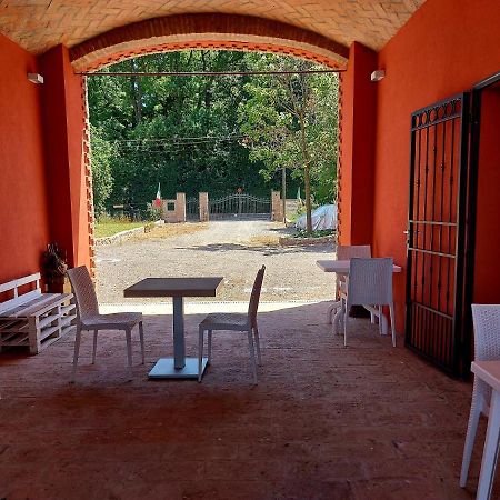Agriturismo Azienda Agricola Ferrari M.Rita Pozza Exteriör bild