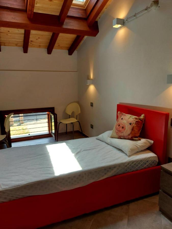 Agriturismo Azienda Agricola Ferrari M.Rita Pozza Exteriör bild