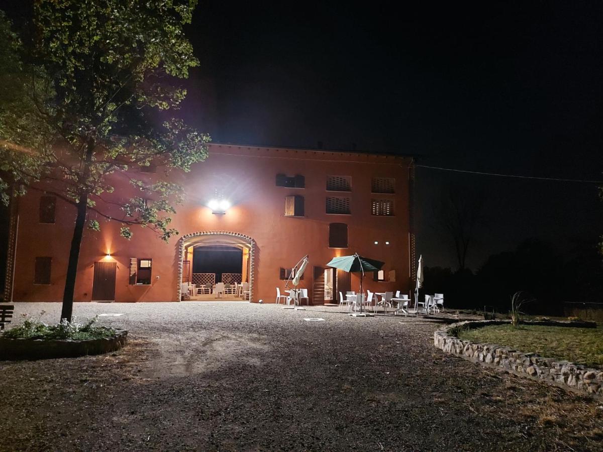 Agriturismo Azienda Agricola Ferrari M.Rita Pozza Exteriör bild