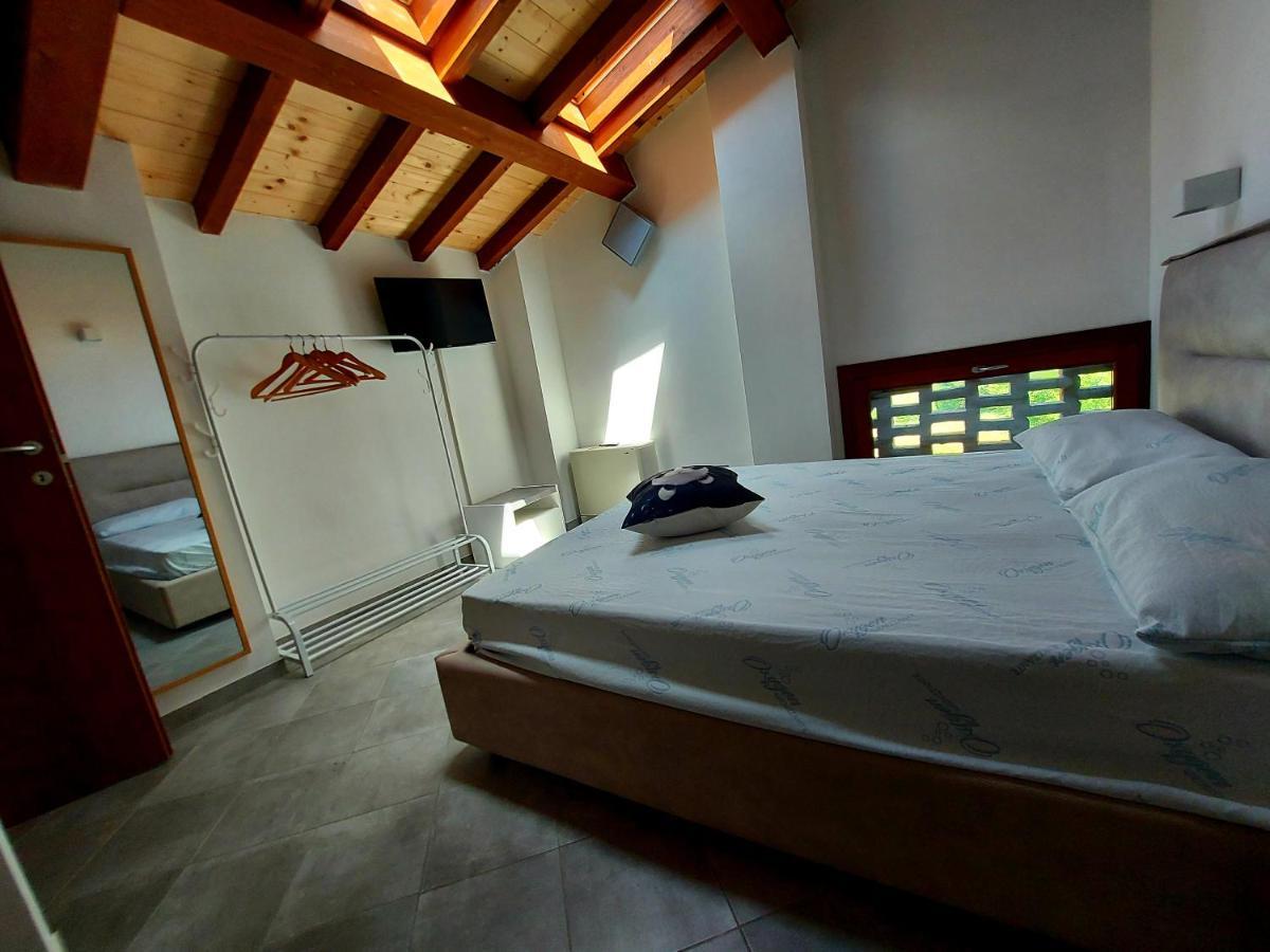 Agriturismo Azienda Agricola Ferrari M.Rita Pozza Exteriör bild