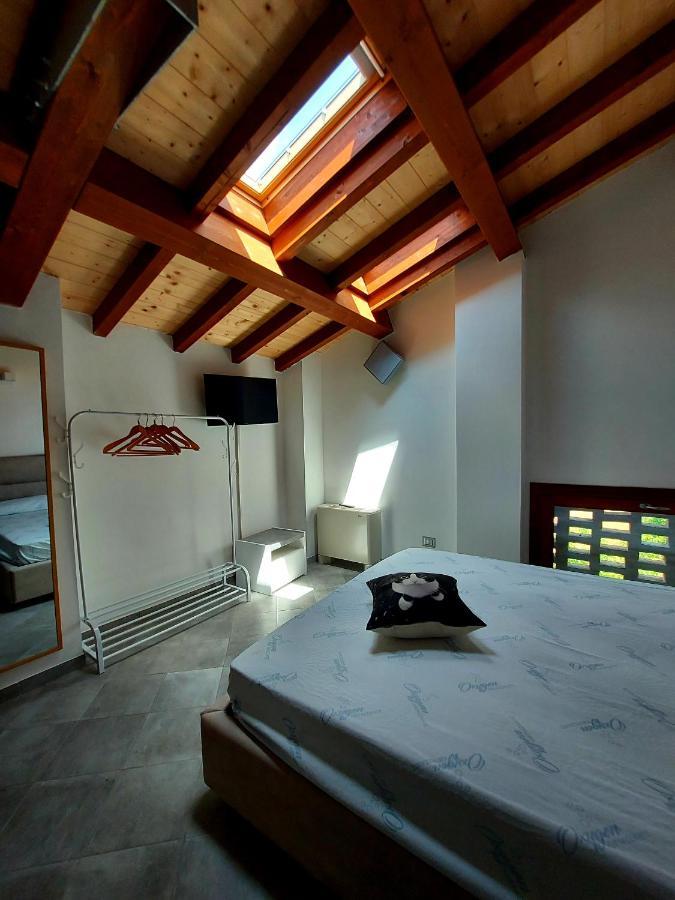 Agriturismo Azienda Agricola Ferrari M.Rita Pozza Exteriör bild
