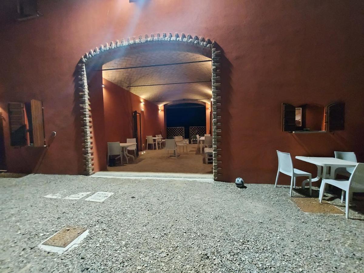 Agriturismo Azienda Agricola Ferrari M.Rita Pozza Exteriör bild